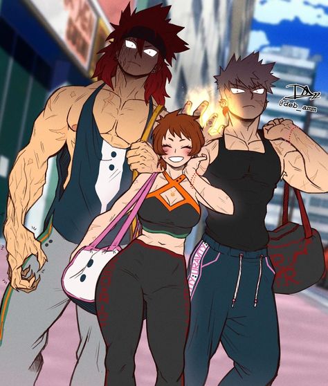 Bakogu X Uraraka Comic, Uraraka Cosplay, Bakugou And Uraraka, Bakugou Manga, Ochako Uraraka, Anime Nerd, Hero Costumes, Hero Wallpaper, Boku No Hero Academia Funny