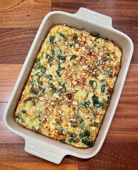 Spinach, Artichoke and Feta Squares | The Kitchen Scout Spinach Artichoke Bars, Cheese Squares, Hungry Happens, Making Quinoa, Chicken Gyros, Artichoke Recipes, Dinner Entrees, Never Mind, Spinach Artichoke