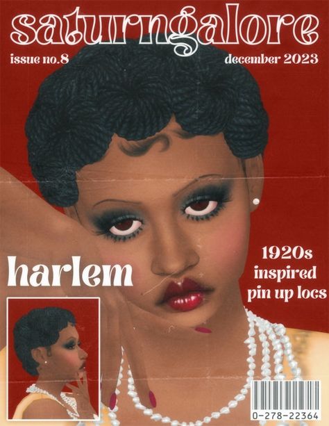 harlem pin up locs ♥ | Patreon Female Locs Sims 4 Cc, Sims 4 Cc Grandma Hair, Sims 4 Cc Finger Waves, Sims 4 1920s Hair, Sims4 Glasses Cc, Sims 4 Vintage Hair, Edges Sims 4 Cc, Black Hair Sims 4, Sims4 Skin Details