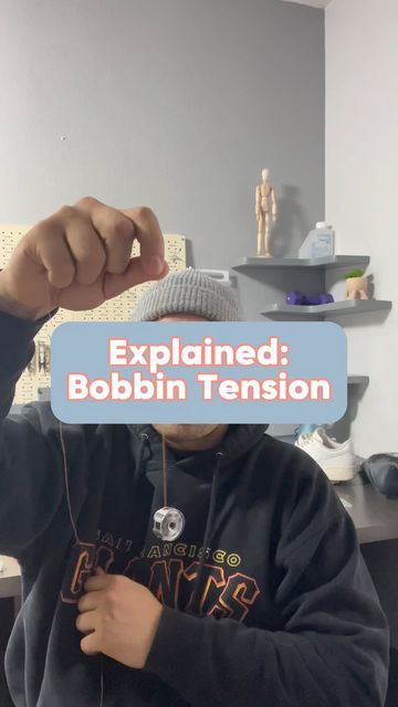 Sewing Tension Guide, Bobbin Tension Problems, How To Wind Bobbin, Sewing Machine Tension Problems, Bobbin Winder, Sewing Machine Tension, Sewing Blogs, Sewing Machine, Sewing Hacks