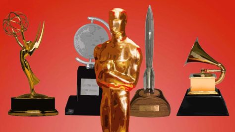 Who Were Oscar, Tony and Emmy? The Stories Behind Entertainment Award Names Award Names, Hollywood Aesthetic, New Tech, Emmy Award, Aesthetic Inspiration, New Food, Facial Hair, New Trends, Facial