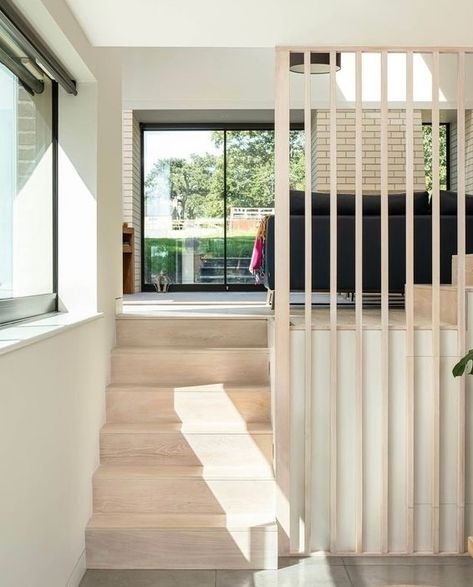 Renovated Cottage, Oak Cladding, Derelict House, Timber Battens, Brick Chimney, Inglenook Fireplace, Split Level House, Timber Construction, Old Cottage