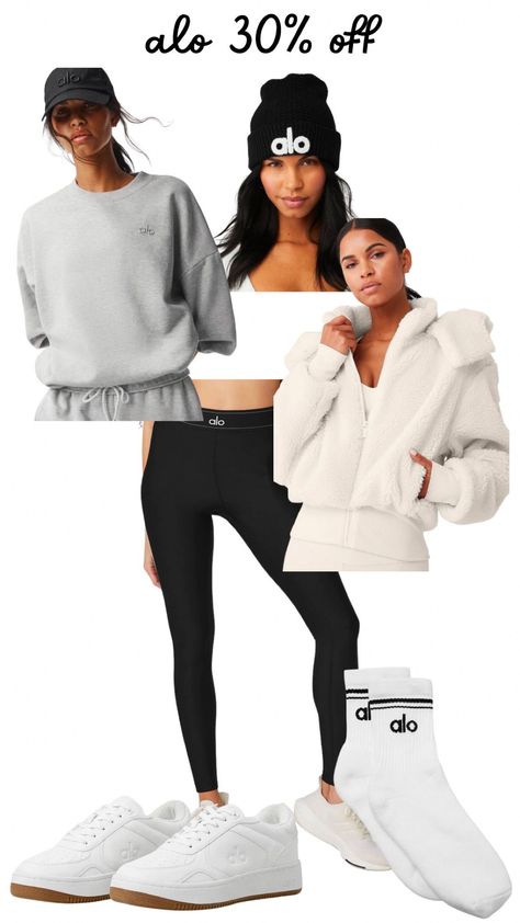 Love these Alo workout must haves! The neutral colors are perfect for classic workout outfits that you can wear all winter. Tap to shop! Workout Must Haves, Alo Outfit, Alo Workout, Outfit Ideas Winter, Tall Girl Fashion, Workout Outfits, Family Lifestyle, Active Wear Outfits, Kids Entertainment