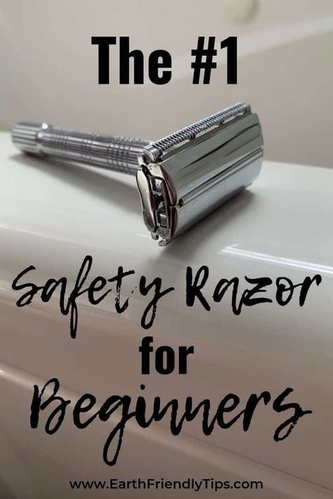 When you're ready to make the switch to a safety razor, choose this best safety razor for beginners to get a clean and smooth shave. #ecofriendly #zerowaste #razor Best Razor, Shaving Bumps, Hair Salon Names, Minimalist Lifestyle Inspiration, Barber Haircuts, Small Cafe Design, Disposable Razor, Clean Shave, Salon Names