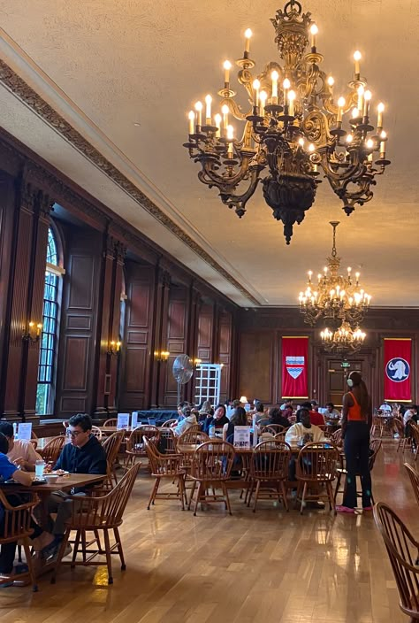 Harvard Girl Aesthetic, Harvard Manifestation, Harvard University Campus Aesthetic, Harvard Interior, Harvard Business School Aesthetic, Harvard Motivation, Harvard Library Aesthetic, Harvard Building Aesthetic, Harvard Cafeteria