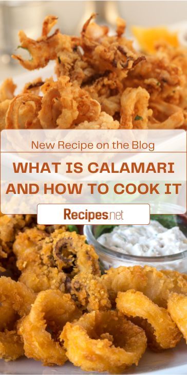 Discover the secrets behind the perfect Fried Calamari Recipe in our guide on What Is Calamari and How To Cook It. Whether you're looking to master Cooking Calamari for a delicious Seafood Dinner or searching for a standout option for your Dinner Party Appetizers, this Calamari Recipe has you covered. From Classic Appetizers to inventive Calamari Recipes, make your next meal memorable. Try it out now on Recipes.net! Fry Calamari Recipes, How To Make Calamari, Fried Calamari Sauce, Stuffed Calamari Tubes Recipe, Calamari Rings Recipe, Calamari Sauce, Fried Calamari Recipe, Cooking Calamari, Calamari Recipe