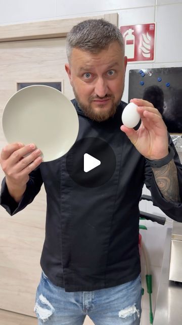 Anatolii Dobrovolskyi on Instagram: "1-Minute Microwave Egg Hack – Does It Really Work? 🍳✨ Thanks for inspiration @1_minutodeideas  Trying out a viral Instagram hack that promises a perfectly fried egg in just one minute using a microwave! 🍳✨ Will it be breakfast perfection or a kitchen fail? Watch to see how it turns out! #MicrowaveEggHack #1MinuteBreakfast #InstagramHacks #ViralHack #KitchenHacks" Egg In A Mug Microwave, Cook Eggs In Microwave, Microwave Fried Egg, Easy Microwave Breakfast Ideas, Microwave Eggs In A Cup, Cook Egg In Microwave, Eggs In Microwave, Scrambled Eggs In The Microwave, Microwave Breakfast