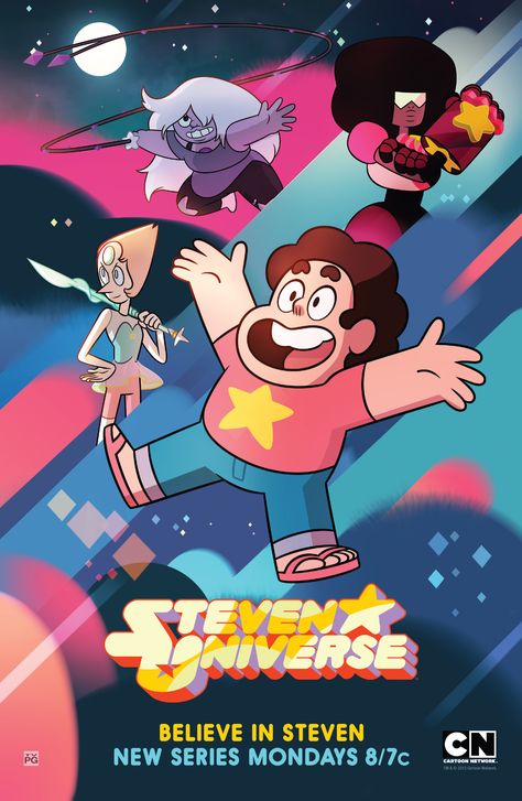 Rebeca Sugar, Steven Universe Poster, Gentleman Jack, The Adventure Zone, Steven Universe Gem, Crystal Gems, Cartoon Network, Steven Universe, No. 2