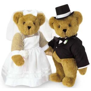 Smilie Mommy Quilts: Awesome wedding coordinator/ minister! Vermont Teddy Bears, Bear Wedding, Wedding Renewal Vows, Wedding Vows Renewal, Wedding Expenses, Wedding Money, Inexpensive Wedding, Teddy Bear Plush, Affordable Wedding