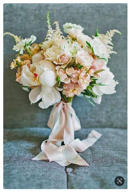 Blush Bouquet Wedding, Blush Bouquet, Wedding Bouquets Pink, Have Inspiration, Wedding Flower Arrangements, Bouquet Of Flowers, Bride Bouquets, Blush Wedding, Beautiful Bouquet