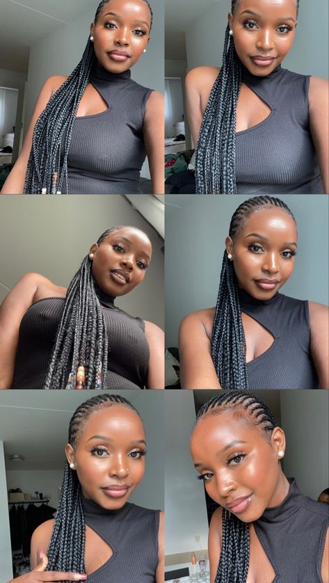 How To Braid Cornrows, Cornrow Braids Hairstyles, Braid Cornrows, Cornrow Hairstyle, Cornrows Braids For Black Women, Hair Clipart, Cornrow Braids, Download Hair, African Hair Braiding Styles