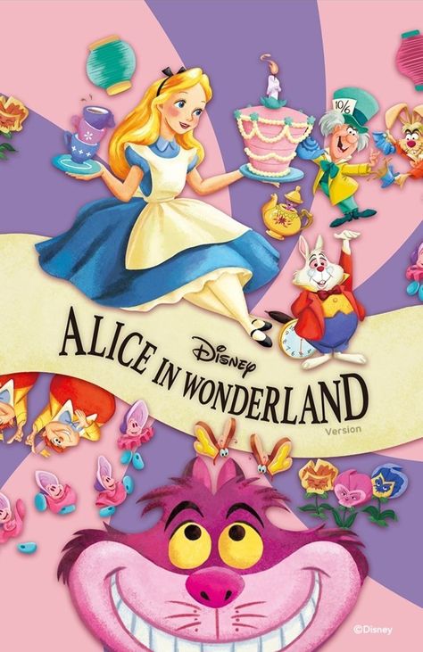 Alice In Wonderland Background, Alice In Wonderland Artwork, Alice In Wonderland Illustrations, Alice In Wonderland Drawings, Alice In Wonderland 1951, Wonderland Artwork, Alice In Wonderland Aesthetic, Alice In Wonderland Disney, Alice And Wonderland Quotes