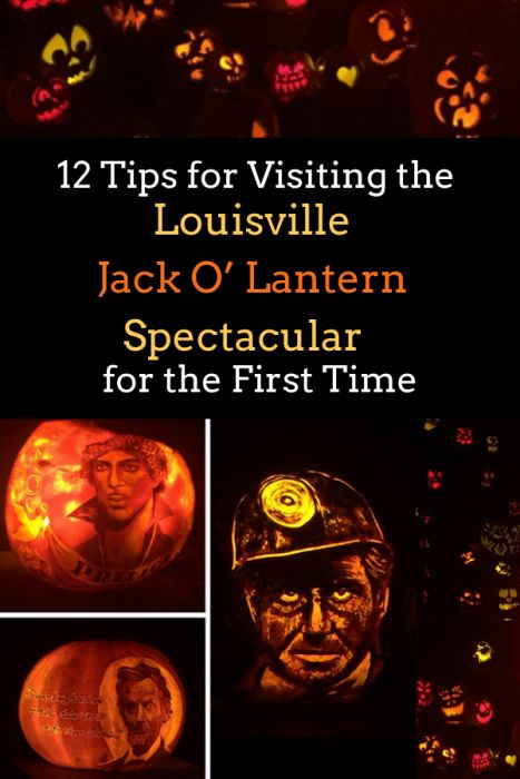 Find out what you need to know before you view 5000 illuminated pumpkins at the Louisville Jack O' Lantern  Spectacular in Louisville, Kentucky.   #Louisville #kentucky #travel #familytravel #pumpkin #fall #falltravel Jack O Lantern Spectacular, Kentucky Louisville, Kentucky Travel, Halloween Travel, Usa Destinations, Carved Pumpkins, Southern States, Packing Travel, Central America Travel