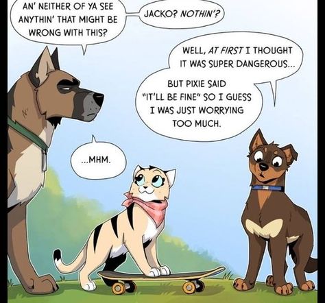 Brutus And Pixie, Pet Foolery, Animal Comics, Cartoon Characters As Humans, Funny Animal Comics, History Jokes, Adventure Cat, Cute Funny Cartoons, Funny Comic Strips