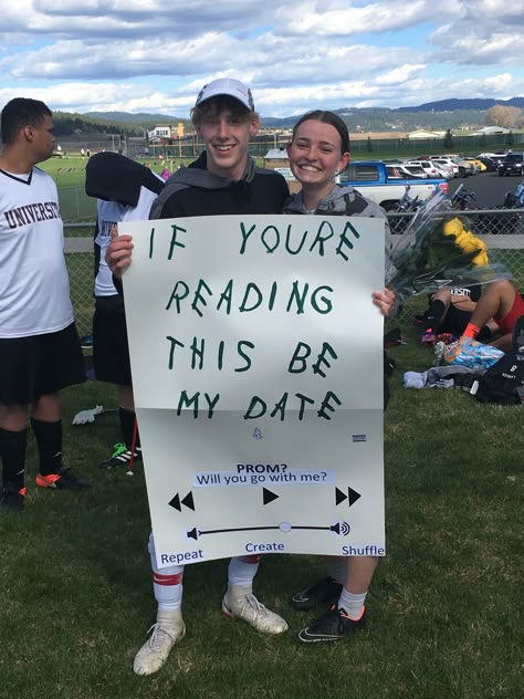 Promposal Lyric Promposal, Spotify Promposal Poster, J Cole Promposal, Bryson Tiller Promposal, Bryson Tiller Hoco Proposal, Spotify Promposal, Song Lyric Promposal, J Cole Hoco Proposal, Md Proposals