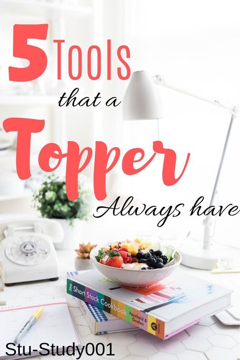 Do you want to know what are the tools that toppers always use , that make them topper? the answer is here now! Boring Job, College Resources, Short Stack, Best Study Tips, Exam Day, Writing Goals, Study Methods, Keeping A Journal, The Tools