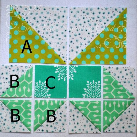 Dimensional Quilt Blocks, Quiltmakers 1000 Blocks, Spring Quilt Blocks, Quilts With 2.5 Inch Squares, Sew Can She Projects Free Pattern, Butterfly Quilts Ideas, 10 Inch Quilt Blocks, Butterfly Quilt Block, Butterfly Block