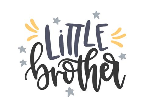 Little Brother Svg, Cute Matching Outfits, Big Brother Little Brother, Baby Boy Svg, Idee Cricut, Cricut Baby, Body Suits, Svg Kids, Cute Matching