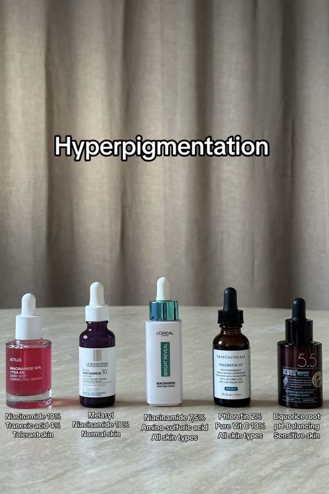 Vitamin C serums, sensitive skin, hydrating copper peptides, AOX, green tangerine, natural derivatives, normal /combo skin, glowy, soothing, redness irritative skin, calming, azelaic acid, barrier ampoule, hyperpigmentation, niacinamide, tranexic acid, tolerant skin, melasyl, amino-sulfonic acid, phloretin, liquorice root, ph-blanacing. Hyperpigmentation Serum, Phloretin Cf, Different Skin Types, Green Tangerine, Copper Peptides, Small Business Plan, Hacks Clothes, Fashion Hacks, Licorice Root