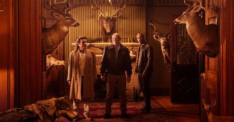 #World #News Prepare to worship the deities of 'American Gods' #StopRussianAggression #lbloggers @thebloggerspost Neil Gaiman American Gods, Corbin Bernsen, Starz Series, American Gods, Movies 2017, Neil Gaiman, Reality Tv Shows, New Trailers, Folk Tales