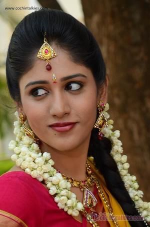 (4) Tagged - The Princess’s Profile Chandini Chowdary, Face Closeup, Romantic Girl, Movie Stills, The Princess, Indian Actresses, Close Up, Crown Jewelry, Actresses