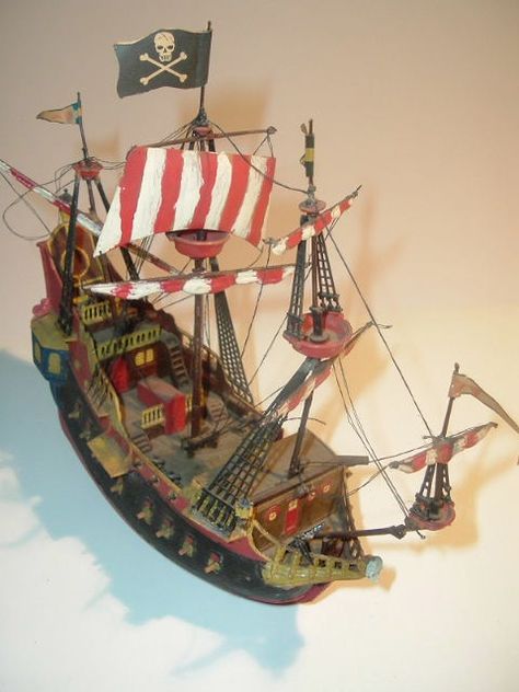 Jolly Roger Ship, Pirates Of Caribbean, The Jolly Roger, Jolly Roger, Pirate Ship, Castle, Quick Saves