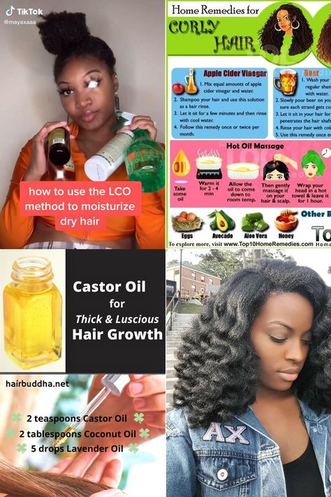 Lco Method, Inversion Therapy, Loc Method, Hair Rinse, Vinegar And Water, Hot Oil, The Tea, The Two, Healthy Hair