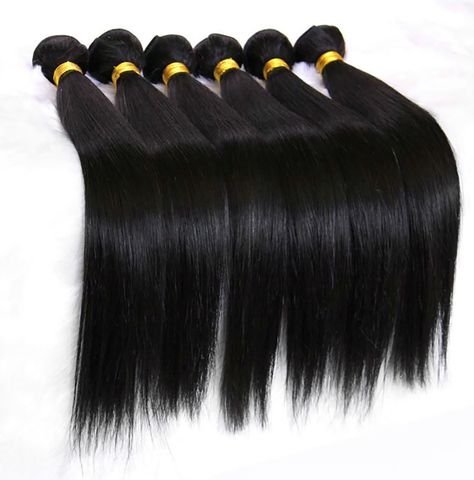 Virgin Hair Bundles Style and prepare however you like. These bundles are 10A grade, which means they contain 100% unprocessed human hair. This ensures High Quality, Longevity and a Soft and Silky texture. Each Bundle includes Full Ends, and a Double Strong Weft. 10 inches to 50 inches in stock. 100 grams of weight per Bundle. Honey Blonde Wig, Wig Hairstyles Ideas Black Women, Straight Bob Wig, Types Of Business, Straight Bundles, Straight Hair Bundles, Brazilian Straight Hair, Wig Straight, Virgin Hair Bundles