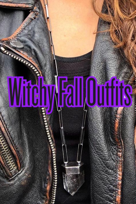 Witchy Boots Outfit, Dress Like A Witch Every Day, Witchy Outfits For Work, Witchy Thanksgiving Outfit, Cool Fall Outfits Edgy, Witchy Cowgirl Outfits, Chic Witch Outfit, Witchy Layered Outfits, Salem Outfits Ideas