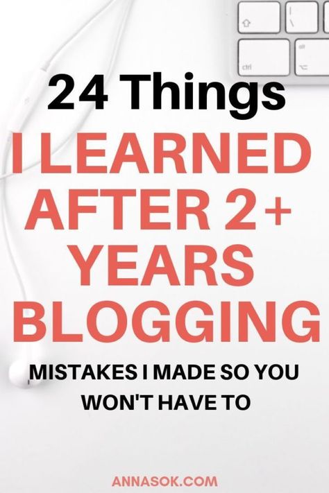 Blogging tips in a form of 24 truths I wish someone told me about blogging. It took me 2 years to finally figure these out! | blogging tips and tricks and ideas | blogging tips for beginners get started| #blogging #blogtips Blog Planning, Beginner Blogger, Blogging Inspiration, Blogging Resources, Things I Learned, Blog Strategy, Blog Topics, Blogging Advice, Blog Tools