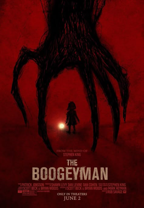 The Boogeyman 2023, Stephen King It, Chris Messina, Stephen Kings, Film Thriller, 20th Century Studios, Film Horror, The Boogeyman, Movie Streaming