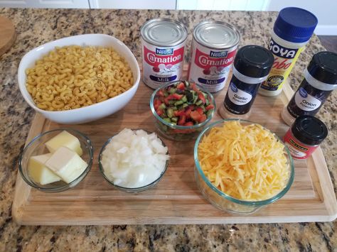 Haitian Macaroni Au Gratin, Haitian Mac And Cheese, Haitian Macaroni, Haitian Recipes, Haitian Food, Haitian Food Recipes, Caribbean Food, Soul Food Dinner, Food Dinner