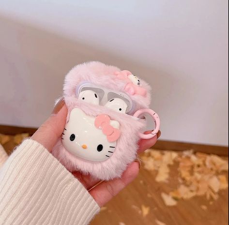 Airpods Pro 2 Case, Airpods 3 Case, Nordic Room, Danish Pastel Room, Airpods 3, Pink Hello Kitty, Preppy Room, Kawaii Room, Airpod Case