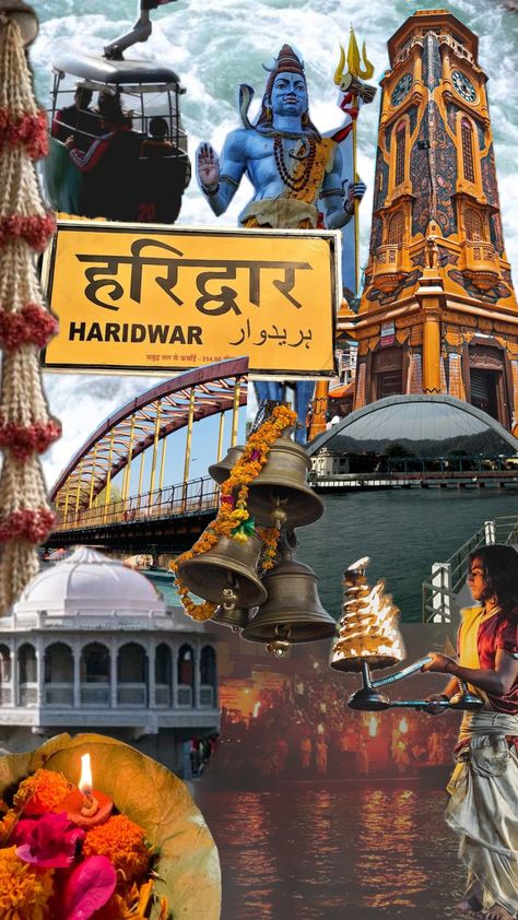 Haridwar #haridwar #ganga Haridwar Aesthetic, Haridwar Photo, Haridwar Photography, Travel Post Ideas, Haridwar Rishikesh, Travel Video Ideas, Guru Nanak Wallpaper, Fireworks Photography, 2025 Goals