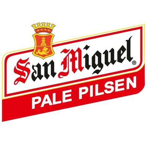 San Miguel Beer Logo, San Miguel Beer, Liquor Cake, Philippine Star, Cake In A Can, Beer Cake, Indie Comic, Cake Logo, Beer Logo