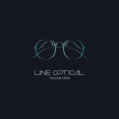 Optics Logo Design, Sunglasses Logo Design Ideas, Glasses Logo Design Ideas, Eye Clinic Logo, Optical Logo Design, Glasses Logo Design, Sunglasses Logo Design, Optic Logo, Eyewear Logo