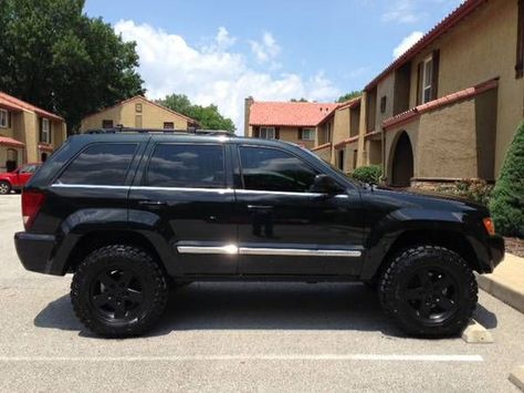 17 best ideas about Jeep Grand Cherokee Limited on Pinterest ... Jeep Cherokee Accessories, Jeep Usa, Jeep Wk, Jeep Srt8, Lifted Jeeps, Jetta A4, 2006 Jeep Grand Cherokee, Jeep Wj, Bose Speakers