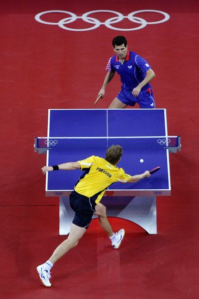 How to Go From Being an Average to Competitive Table Tennis Player Best Ping Pong Table, Ping Pong Games, Team Table, Table Tennis Game, Table Tennis Player, 2560x1440 Wallpaper, Ping Pong Paddles, Popular Sports, How To Go