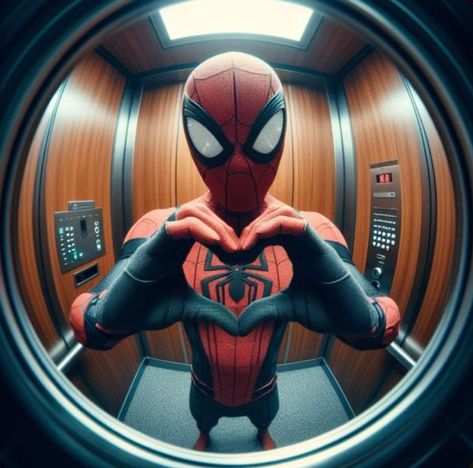 Spiderman Funny, Instagram Profile Pic, Image Spiderman, Spiderman Theme, Spaider Man, Deadpool And Spiderman, Spiderman Movie, Spiderman Pictures, Swag Cartoon