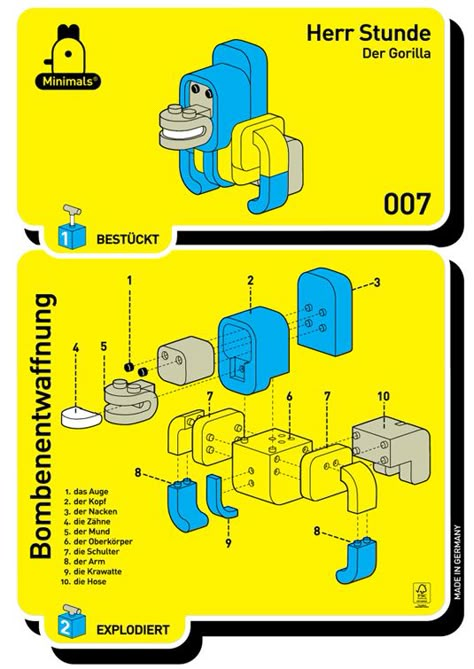 Minimals toy design Reza Abedini, Bd Art, Manual Design, Kids Logo Design, Forums Design, Technical Illustration, Industrial Design Sketch, Typography Poster Design, Instructional Design