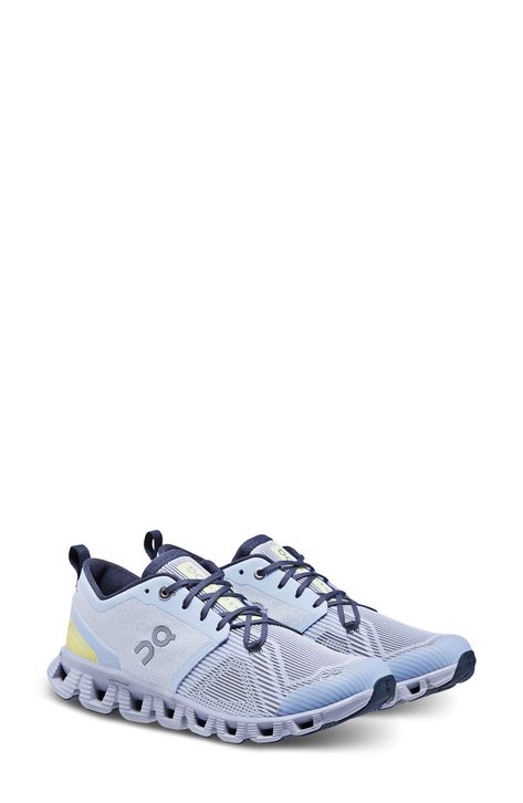 On Cloud X 3 Shift Cross Training Shoe available at #Nordstrom Cross Training Shoes, Cold Temperature, Range Of Motion, Cross Training, Training Shoes, Athletic Shoes, Motion, Train, Energy