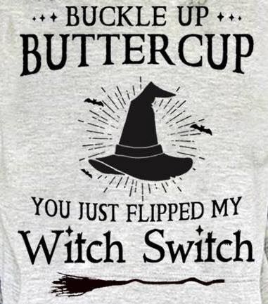 Vows Quotes, Crazy Pics, Card Quotes, Halloween Jokes, Witch Party, Witch Quotes, Spell Books, Witch Stuff, Camping Signs