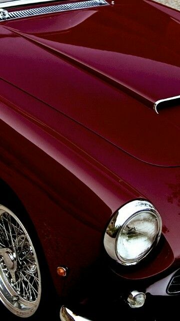 50th Anniversary .2002 - 2004 .the Classic Thunderbird in Merlot Burgundy Car, Vino Color, Burgundy Shades, Scarlet Color, Maroon Aesthetic, Burgundy Aesthetic, Marsala Color, Wine Colour, Color Borgoña