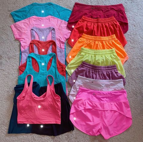 Lulu Clothes, Lululemon Fits, Preppy Lululemon, Preppy Things, Lulu Leggings, Lululemon Outfits, Cute Workout Outfits, Gym Clothes Women