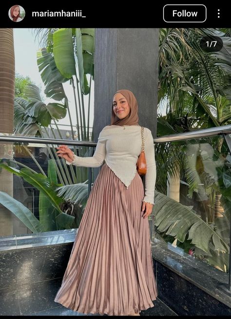 Modest Outfits Muslim Casual, Abc Style, Ballet Inspired Fashion, Islamic Modest Fashion, Modest Outfits Muslim, Outfits Muslim, Styling Clothes, Hijab Fashion Summer, Modest Dresses Fashion