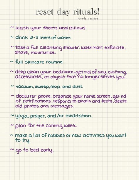 Weekend Todo List, Weekend Reset Routine, 2024 Prep, January Reset, December Goals, 2024 Reset, Weekend Reset, Reset Day, Weekly Reset