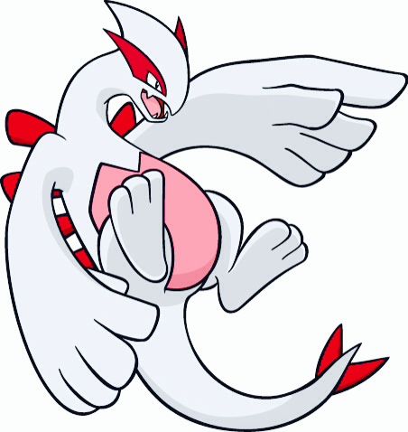 Shiny lugia Lugia Art, Pokemon Lugia, Pokemon Silver, Pokemon Wiki, Mythical Pokemon, Gold Pokemon, Pokemon Stickers, Pokemon Tattoo, Shiny Pokemon