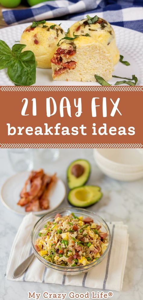 21 Day Fix Oatmeal Recipes, 21 Day Fix Breakfast Burrito, 21 Day Fox Lunch Ideas, 21 Day Fox Breakfasts, 21 Day Breakfast Ideas, Portion Fix Recipes Breakfast, 21 Day Fix Egg Bites, Beachbody Recipes Breakfast, 21 Day Fix Breakfast Ideas Easy