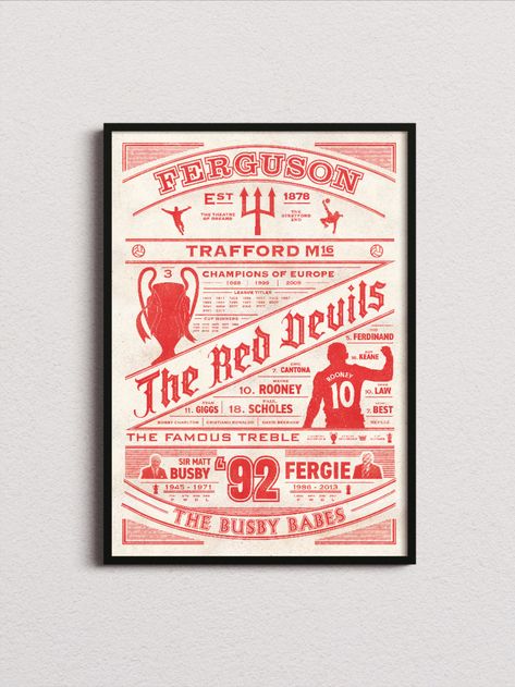 Liverpool Poster, Middlesbrough Fc, Football Artwork, Famous Characters, Gareth Southgate, Soccer Birthday, Bristol City, A Best Friend, Typographic Poster