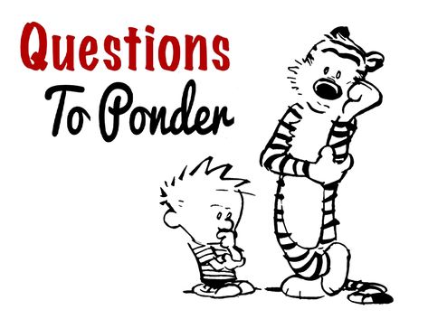 Questions to Ponder Questions To Ponder, Excited About Life, Living Your Best Life, Some Questions, Mission Impossible, Do You Feel, Best Life, Still Image, Live For Yourself